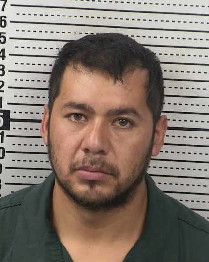 JUAN CANO-VIDAL mugshot - Las Cruces arrest booking photo, Doña Ana County