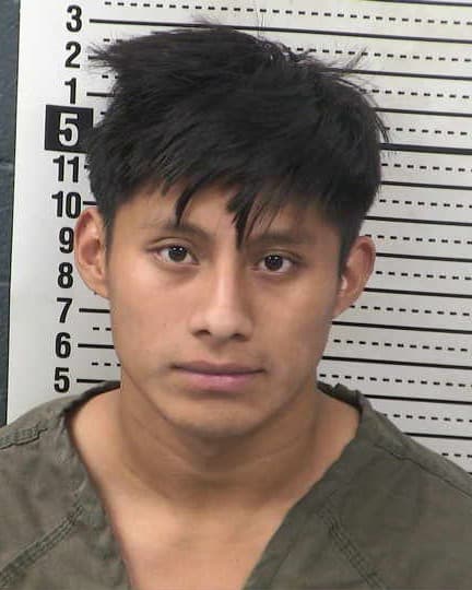 ABELINO PEREZ-PEREZ mugshot - Las Cruces arrest booking photo, Doña Ana County