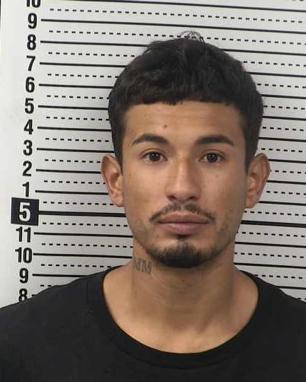 JOSE VILLALOBOS-FERNANDEZ mugshot - Las Cruces arrest booking photo, Doña Ana County