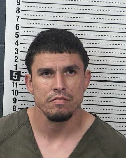 GOVANNI CHAVEZ mugshot - Las Cruces arrest booking photo, Doña Ana County