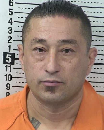 FEDERICO JABIER CABAZOS mugshot - Las Cruces arrest booking photo, Doña Ana County