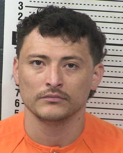 TOMMY PLACENIO mugshot - Las Cruces arrest, Doña Ana County