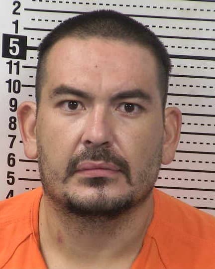 GABRIEL LOPEZ mugshot - Las Cruces arrest, Doña Ana County