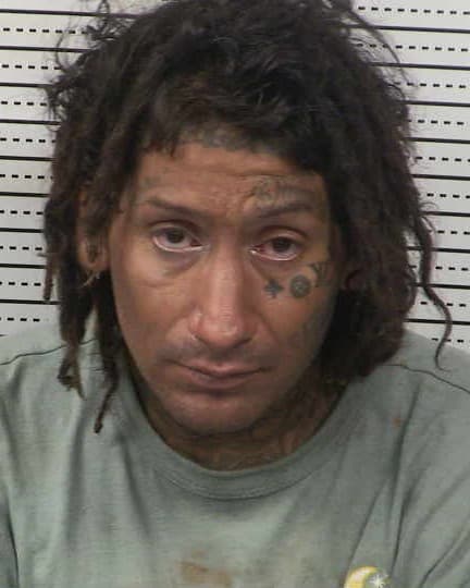 ANTHONY DURAN mugshot - Las Cruces arrest, Doña Ana County