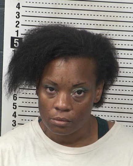 REGAN ANDERSON mugshot - Las Cruces arrest, Doña Ana County