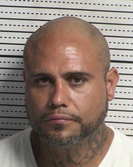 BALDEMAR DOMINGUEZ GARCIA mugshot - Las Cruces arrest booking photo, Doña Ana County