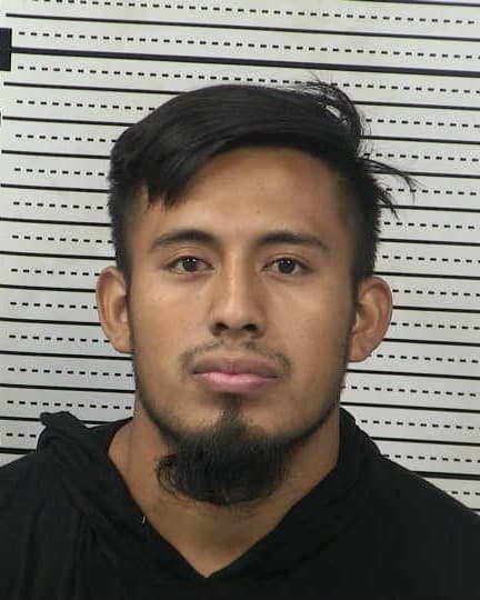 VENANCIO LOPEZ-LOPEZ mugshot - Las Cruces arrest booking photo, Doña Ana County