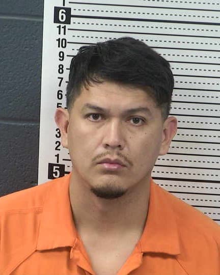 JOVANI ESPARZA mugshot - Las Cruces arrest, Doña Ana County