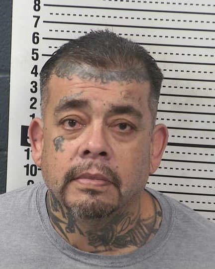 HECTOR EUGENE GONZALEZ mugshot - Las Cruces arrest booking photo, Doña Ana County