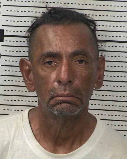 VICTOR GARCIA mugshot - Las Cruces arrest booking photo, Doña Ana County