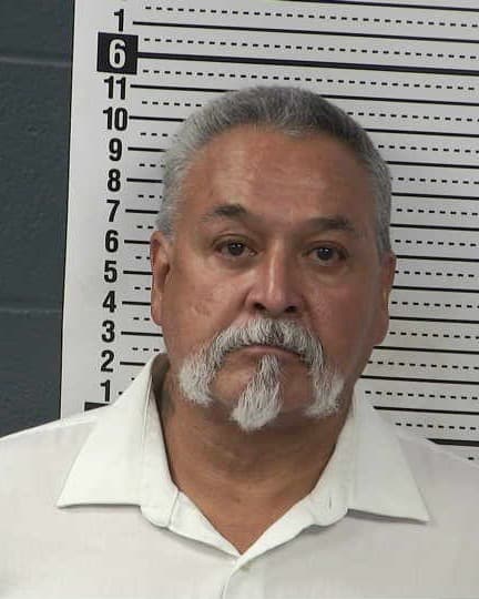PEDRO GOMEZ mugshot - Las Cruces arrest, Doña Ana County