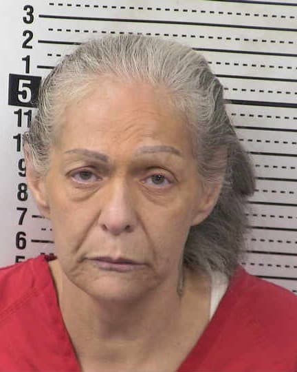 JENNIFER HERRERA mugshot - Las Cruces arrest, Doña Ana County