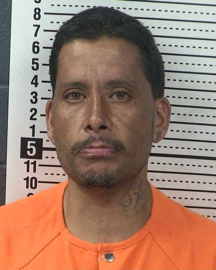 FERNANDO ESPINOZA mugshot - Las Cruces arrest booking photo, Doña Ana County