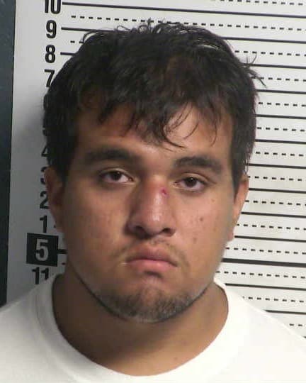 ADRIAN HERNANDEZ mugshot - Las Cruces arrest booking photo, Doña Ana County