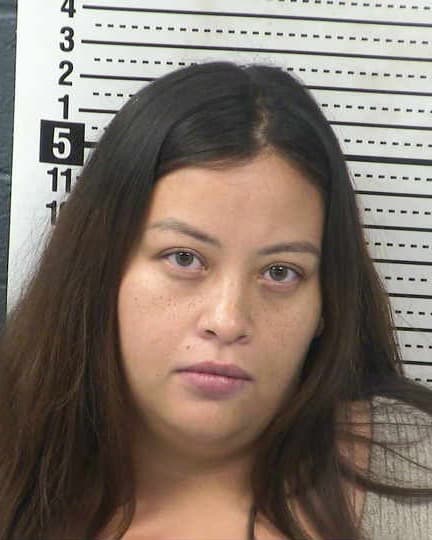 CRYSTAL DAVILA mugshot - Las Cruces arrest booking photo, Doña Ana County
