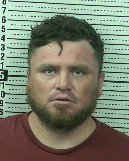 JULIAN MORALES mugshot - Las Cruces arrest, Doña Ana County