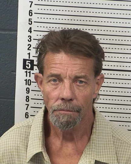 KIPP WILSON mugshot - Las Cruces arrest, Doña Ana County