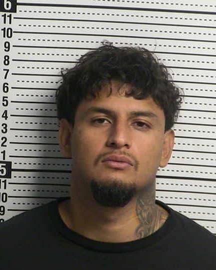 SAMUEL PINON mugshot - Las Cruces arrest, Doña Ana County