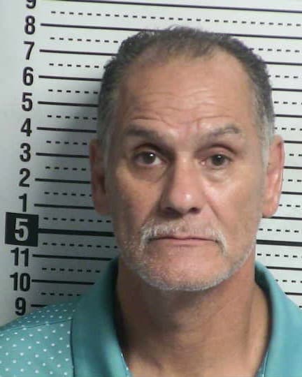 TOMMY G YBARRA mugshot - Las Cruces arrest booking photo, Doña Ana County