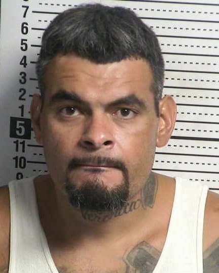 JOSEPH E LOPEZ mugshot - Las Cruces arrest booking photo, Doña Ana County