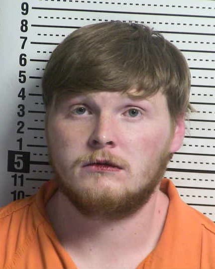 JUSTIN DUNCAN mugshot - Las Cruces arrest, Doña Ana County