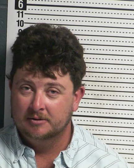 JACK SCEPKA mugshot - Las Cruces arrest, Doña Ana County