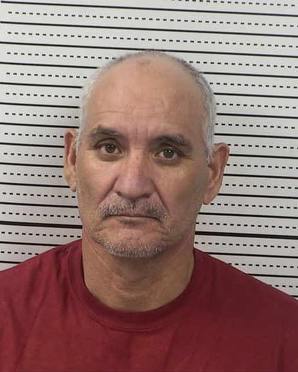 MANUEL OROZCO-CRUZ mugshot - Las Cruces arrest booking photo, Doña Ana County