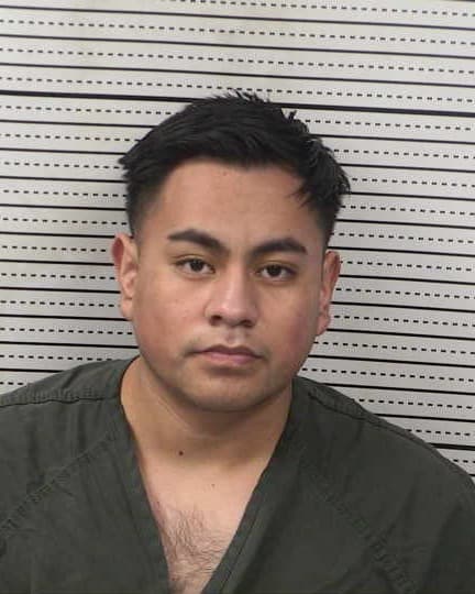 CELESTINO VAZQUEZ-HERRERA mugshot - Las Cruces arrest booking photo, Doña Ana County