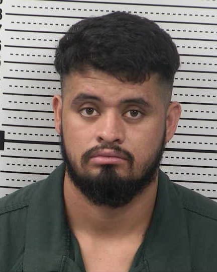 OSCAR RODRIGUEZ-SERRANO mugshot - Las Cruces arrest booking photo, Doña Ana County