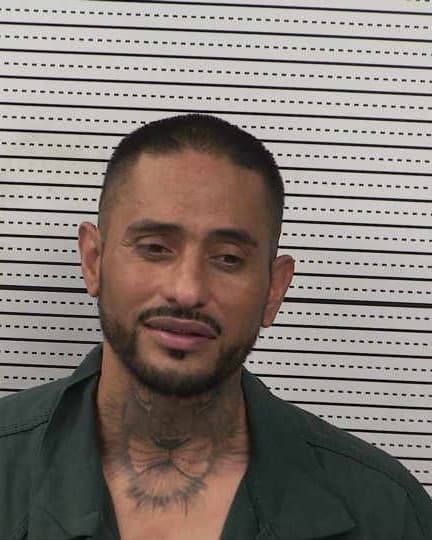 EDGAR VASQUEZ-VILLALOBOS mugshot - Las Cruces arrest booking photo, Doña Ana County