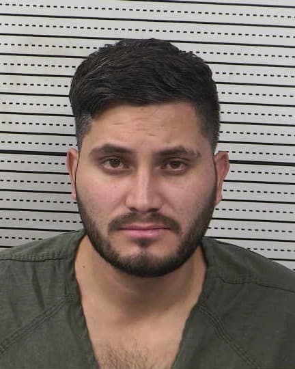 FRANCISCO CORONA-MADRID mugshot - Las Cruces arrest booking photo, Doña Ana County