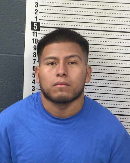 ESTUARDO SANCHEZ-GARCIA mugshot - Las Cruces arrest booking photo, Doña Ana County