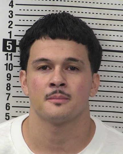 ADAN HERRERA mugshot - Las Cruces arrest booking photo, Doña Ana County