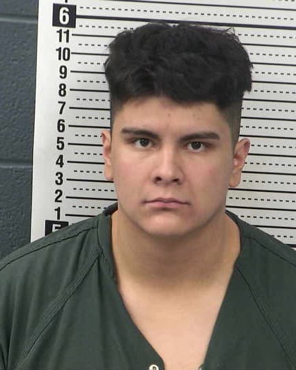 GIOVANNI URIBE-GONZALEZ mugshot - Las Cruces arrest booking photo, Doña Ana County