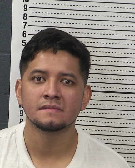 KEVYN VASQUEZ-RAMOS mugshot - Las Cruces arrest booking photo, Doña Ana County