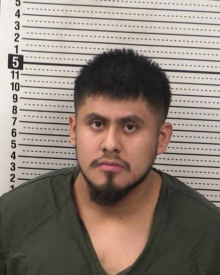CESAR LORENZO-HERNANDEZ mugshot - Las Cruces arrest booking photo, Doña Ana County