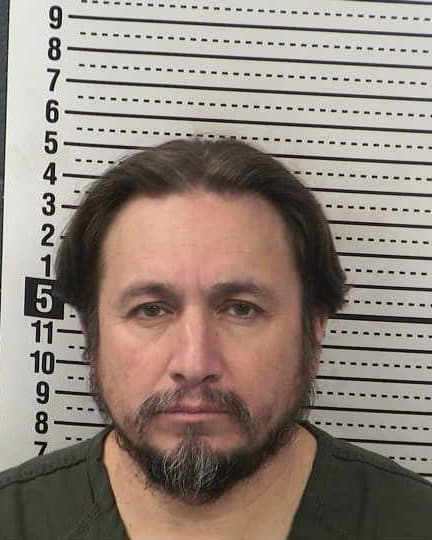 JUAN AGUIRRE-ESCOBAR mugshot - Las Cruces arrest booking photo, Doña Ana County