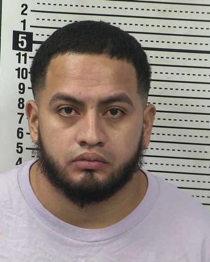 RONALDO HERNANDEZ-VELASCO mugshot - Las Cruces arrest booking photo, Doña Ana County