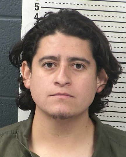 ISIDRO GALVEZ-PEREZ mugshot - Las Cruces arrest booking photo, Doña Ana County