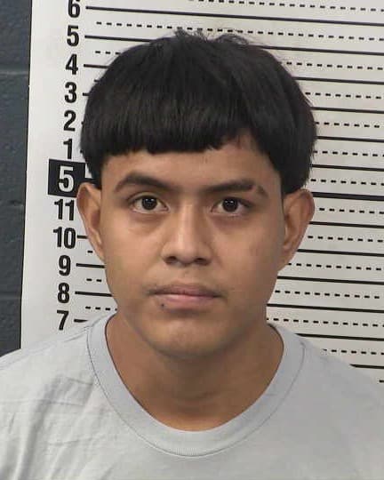 JOSE DIAZ-HERNANDEZ mugshot - Las Cruces arrest booking photo, Doña Ana County