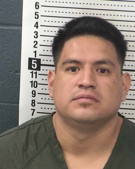 FRANCISCO PASCUAL-PASCUAL mugshot - Las Cruces arrest booking photo, Doña Ana County
