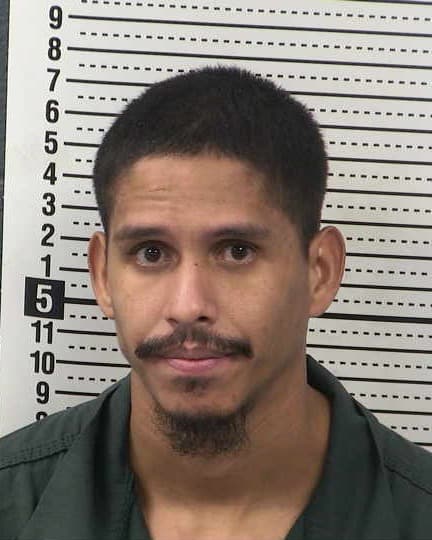 DIEGO JARAMILLO-HERRERA mugshot - Las Cruces arrest booking photo, Doña Ana County