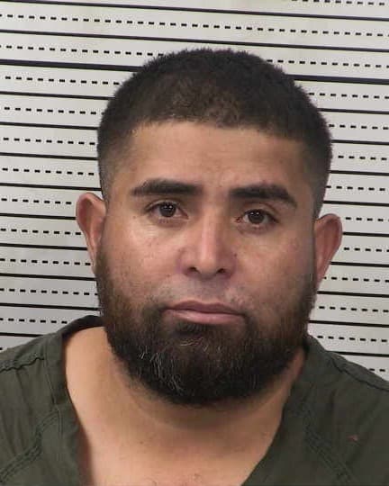 JOSE PRIETO-ALFARO mugshot - Las Cruces arrest booking photo, Doña Ana County
