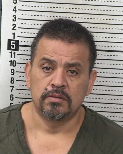 FRANCISCO OCAMPO-GOMEZ mugshot - Las Cruces arrest booking photo, Doña Ana County