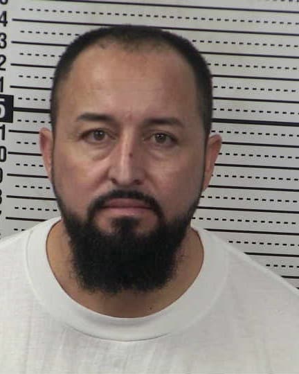 ELDER FIGUEROA-MUNOZ mugshot - Las Cruces arrest booking photo, Doña Ana County