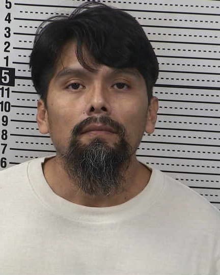 NEFTALIN MILLAN-TREJO mugshot - Las Cruces arrest booking photo, Doña Ana County