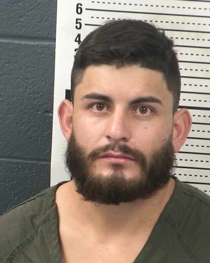 ADRIAN LIRA-VILLALOBOS mugshot - Las Cruces arrest booking photo, Doña Ana County