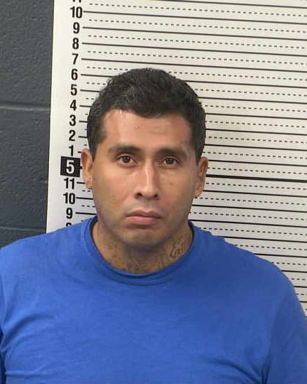 SANTANA OCAMPO mugshot - Las Cruces arrest booking photo, Doña Ana County