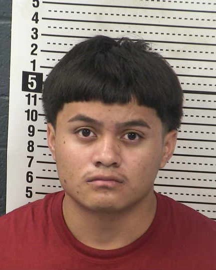 GONZALO BECERRA-RODRIGUEZ mugshot - Las Cruces arrest booking photo, Doña Ana County