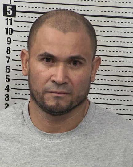 FELIPE GARCIA-MARTINEZ mugshot - Las Cruces arrest booking photo, Doña Ana County